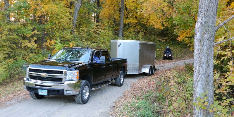 ATV trailer 1610