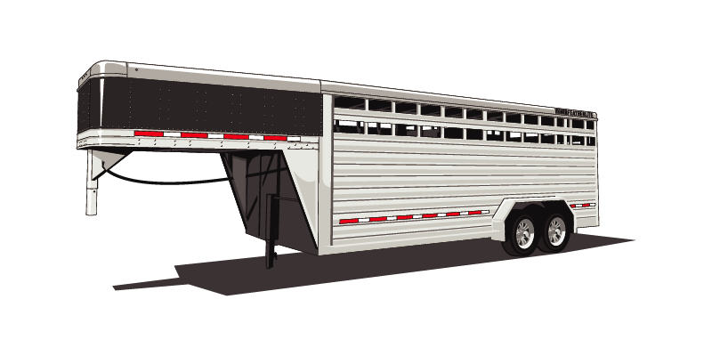 Livestock Trailers