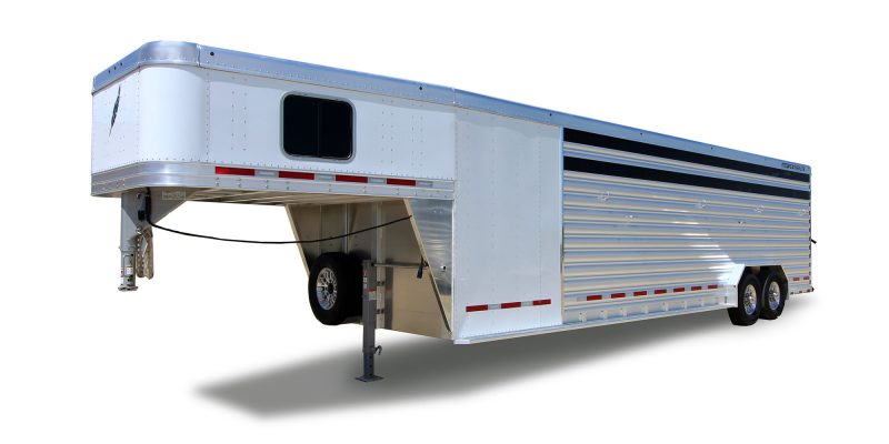 Model 8413 Combo Trailers