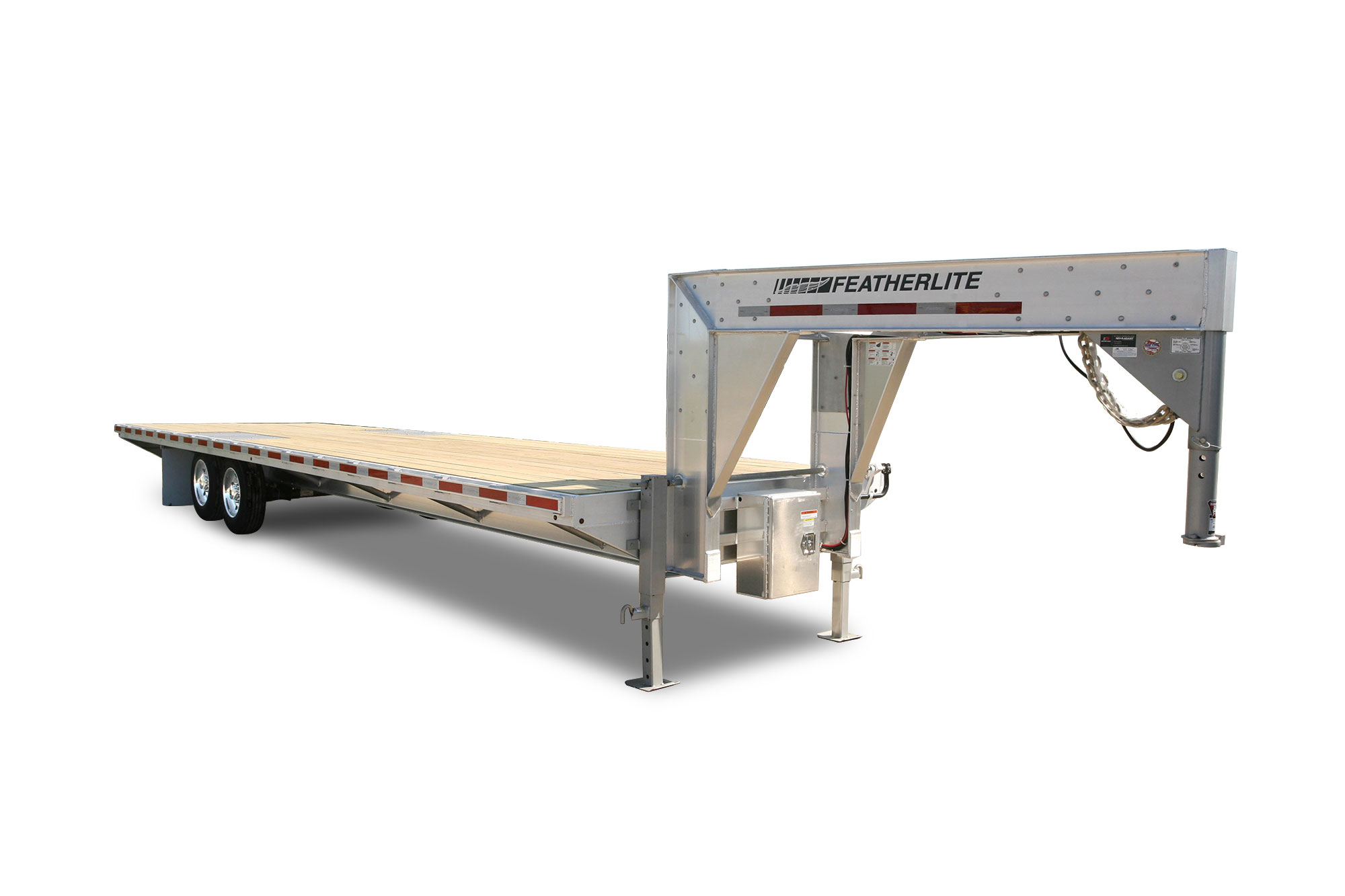 1585-0026 COMMERCIAL Trailer