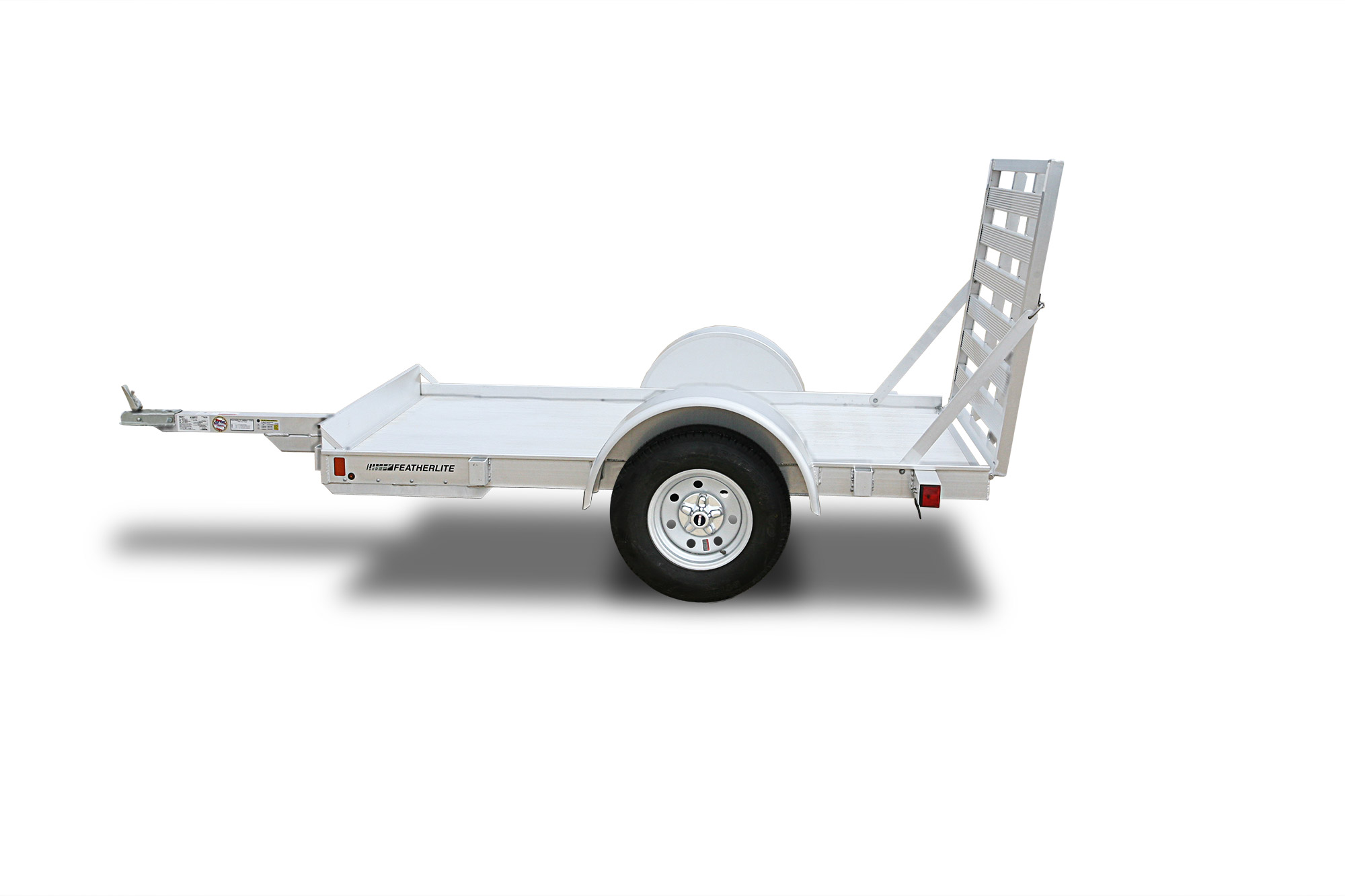 1683-0008 UTILITY Trailer