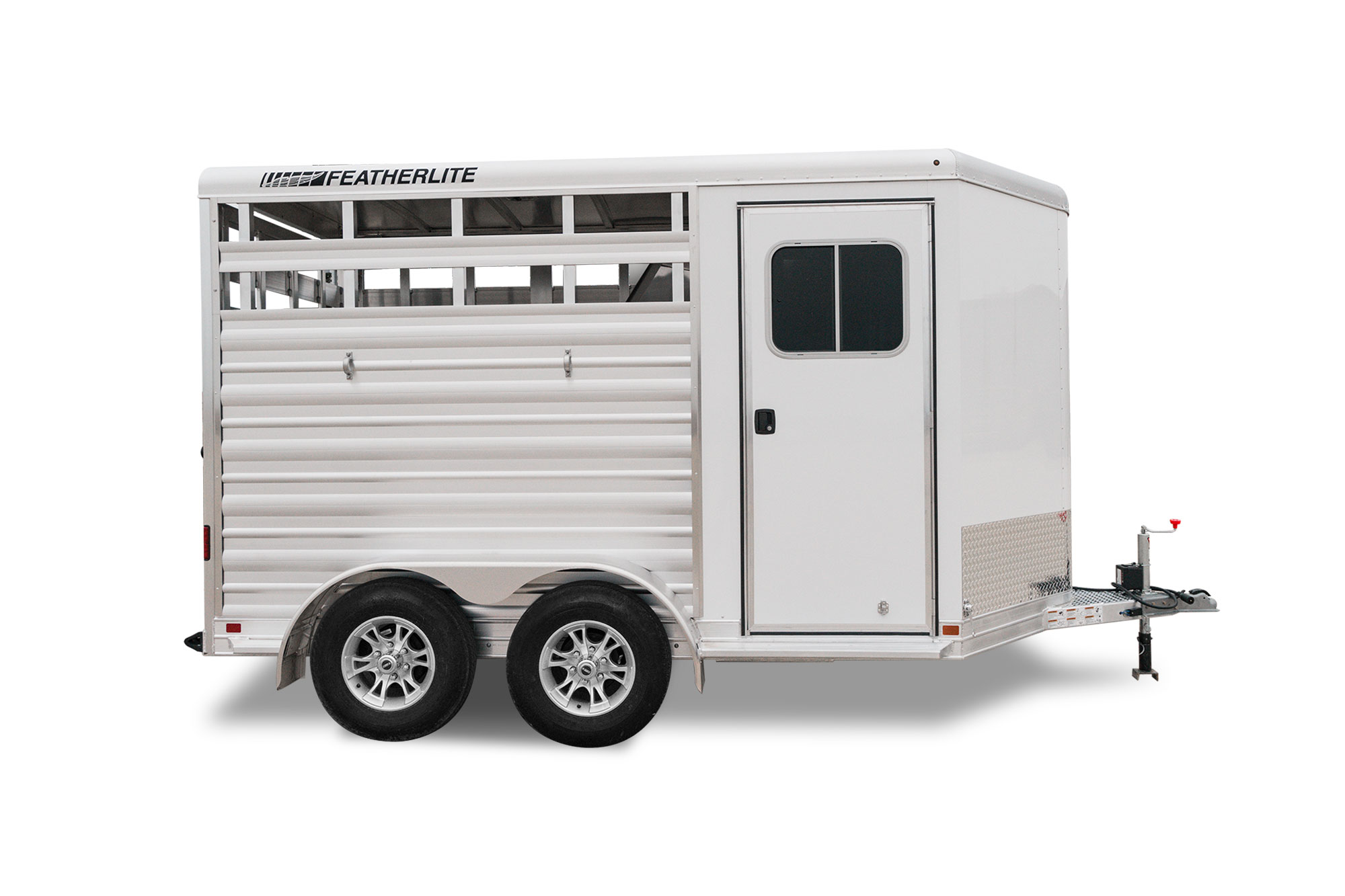 9651-211B HORSE Trailer