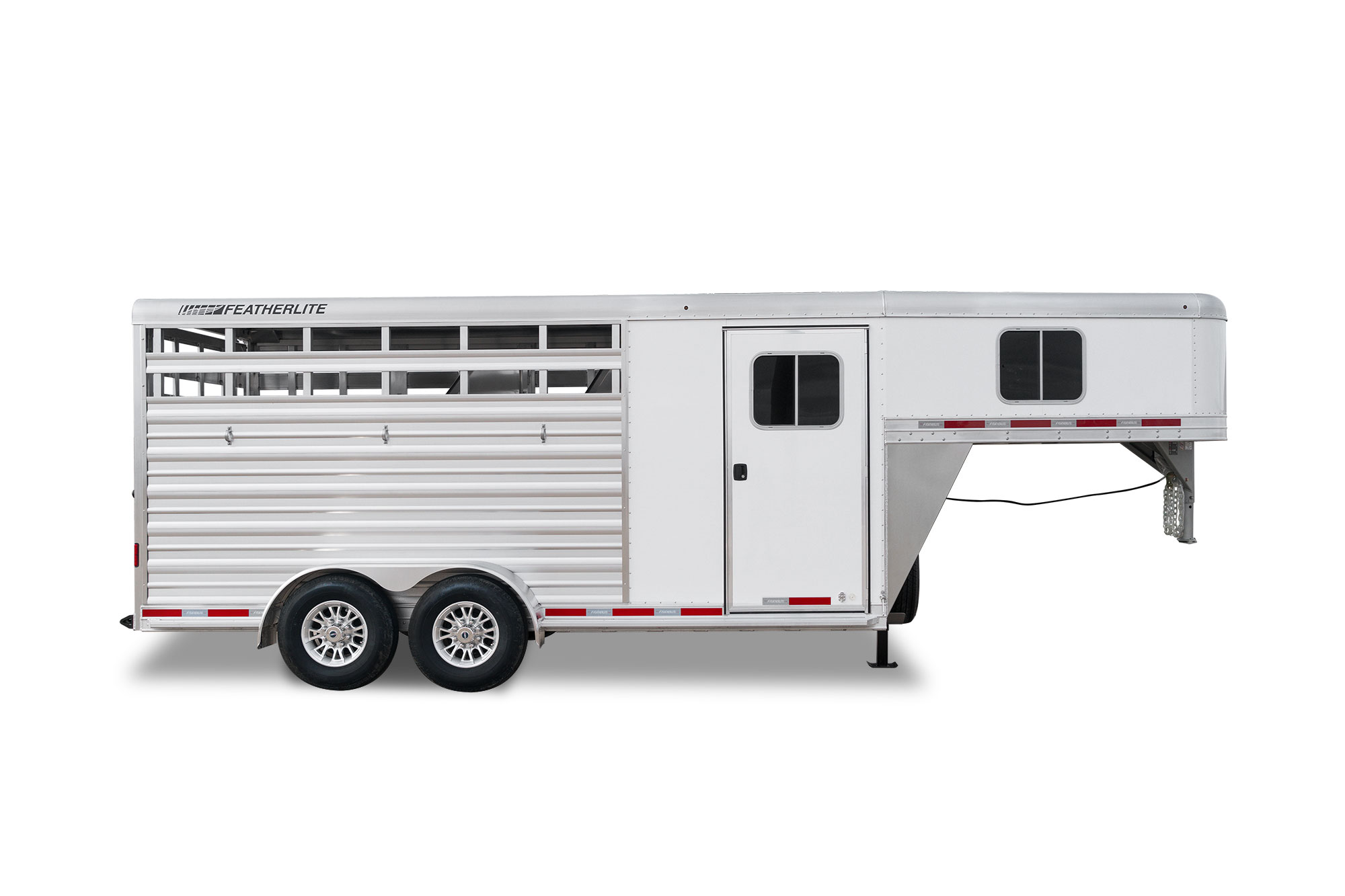 9751-316B HORSE Trailer