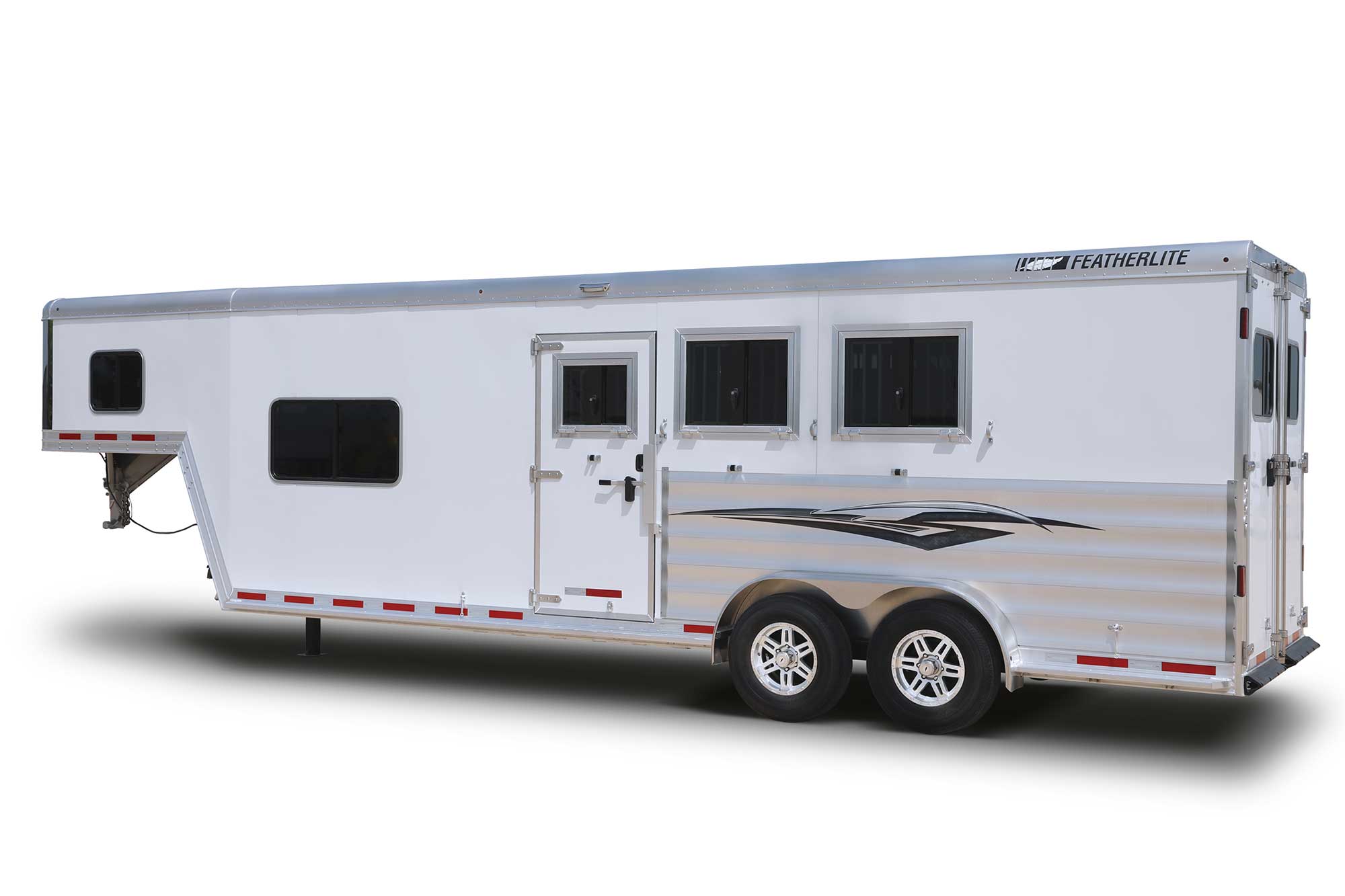 9807-310B HORSE Trailer