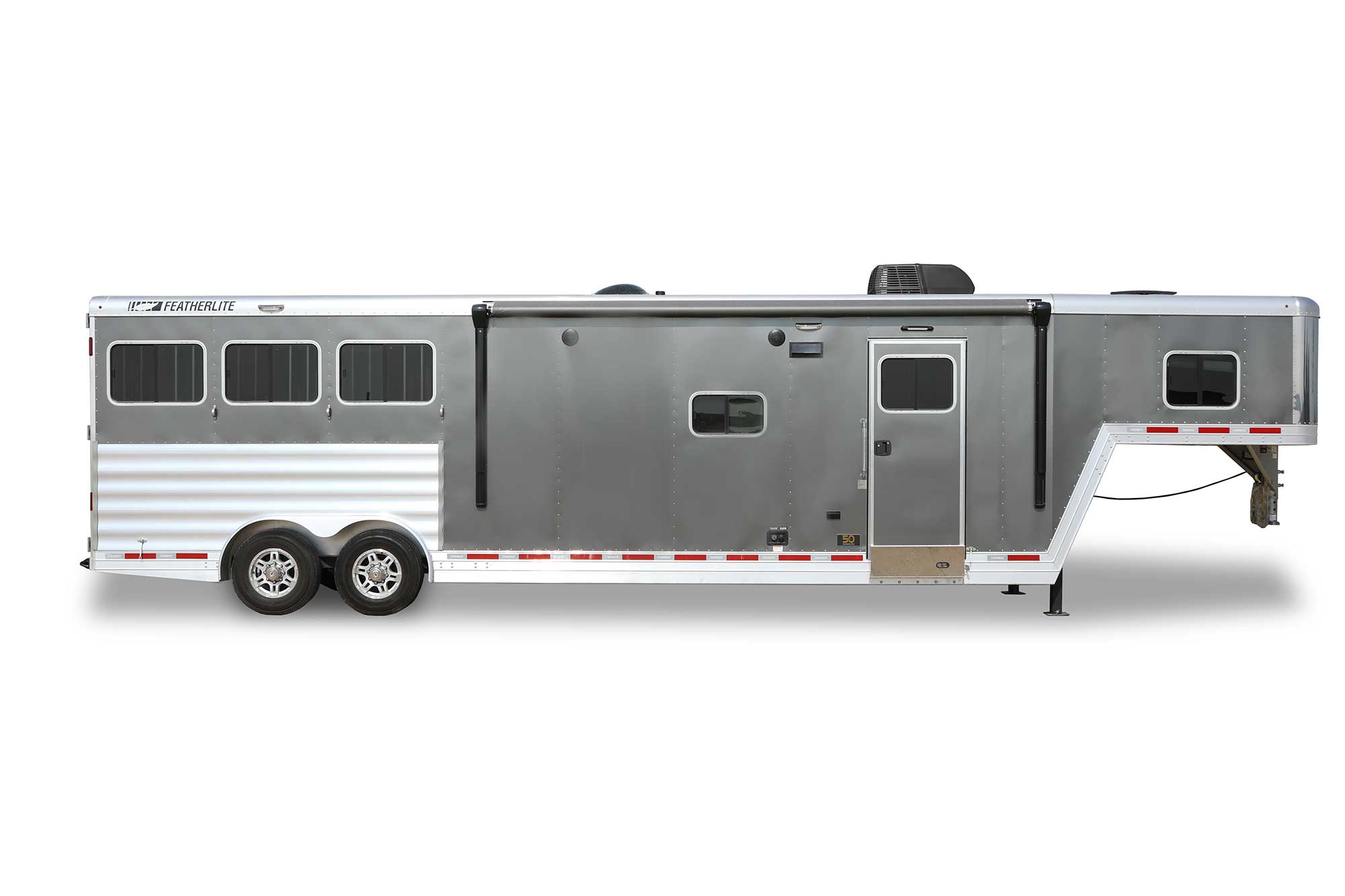 9808-311A HORSE Trailer