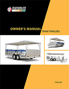 Tram owner's manual