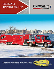 Emergency response brochure