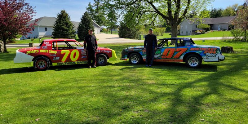 Racing is family affair for long-time Featherlite employees