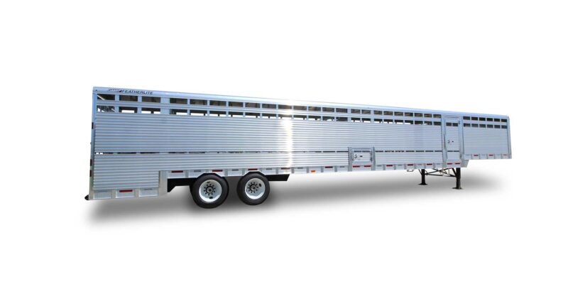 Model 8270 Trailers