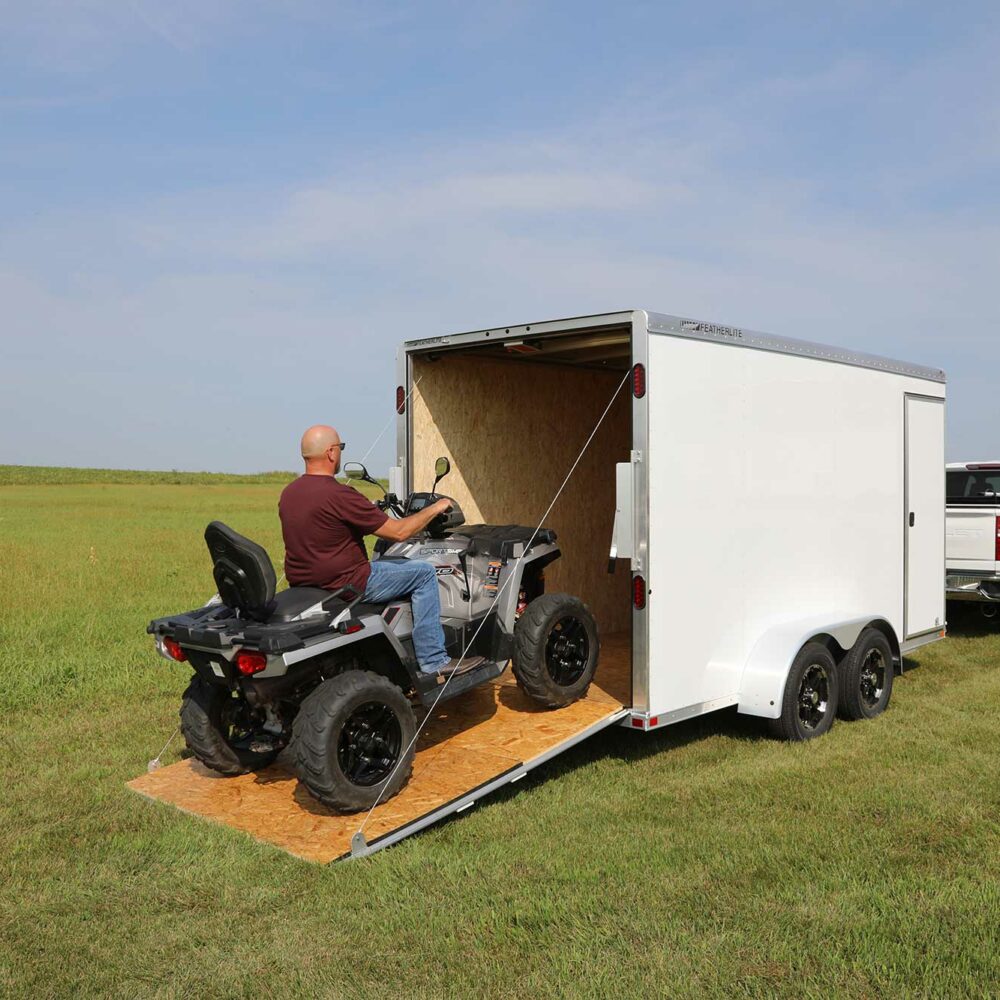 ATV trailer Model 1610